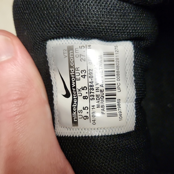 Nike Air Max 90 Black - Picture 5 of 9